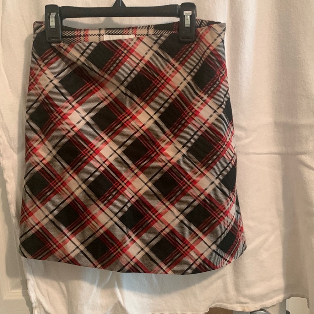 Regular fit skirt